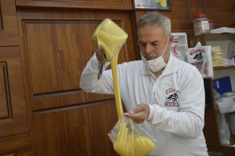 Kış aylarının geleneksel içeceği boza yine revaçta
