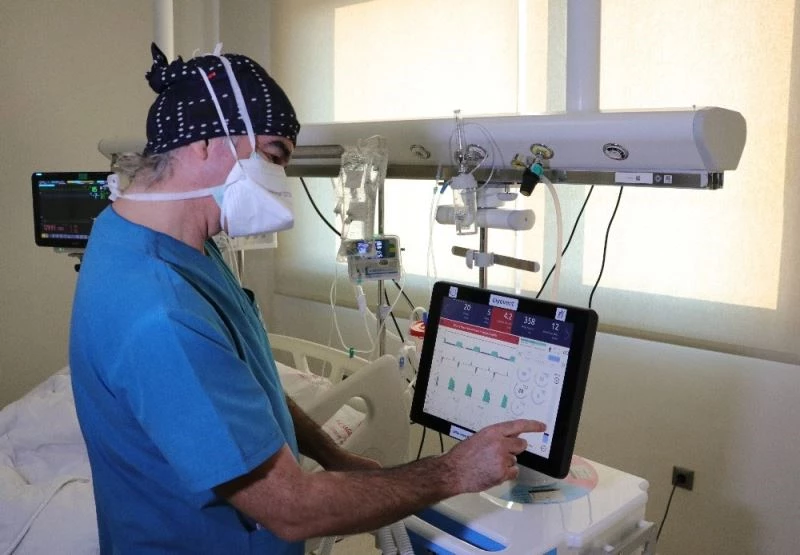 Yerli solunum cihazları hem hastalara hem de ekonomiye nefes verecek
