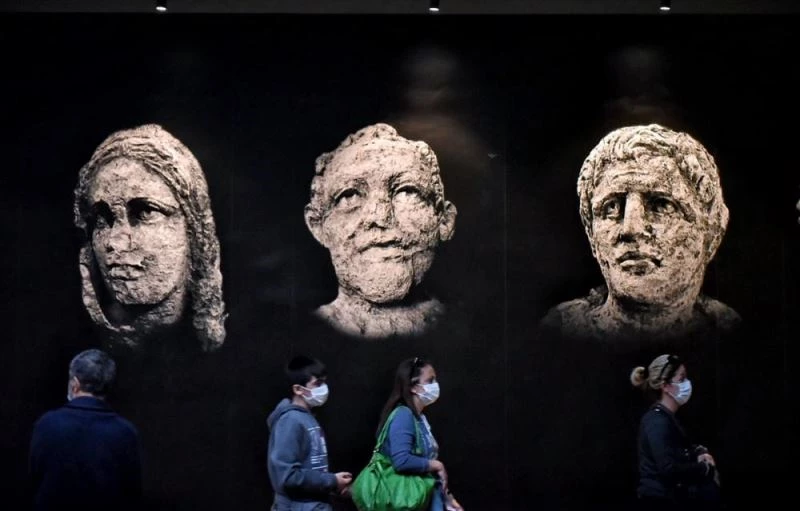 Mersin Devlet Opera ve Balesi müzede 