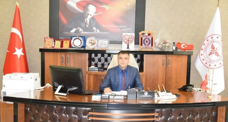 Sağlık Müdürü Sünnetçioğlu’ndan KOAH hastalarına ‘dışarı çıkmayın’ önerisi
