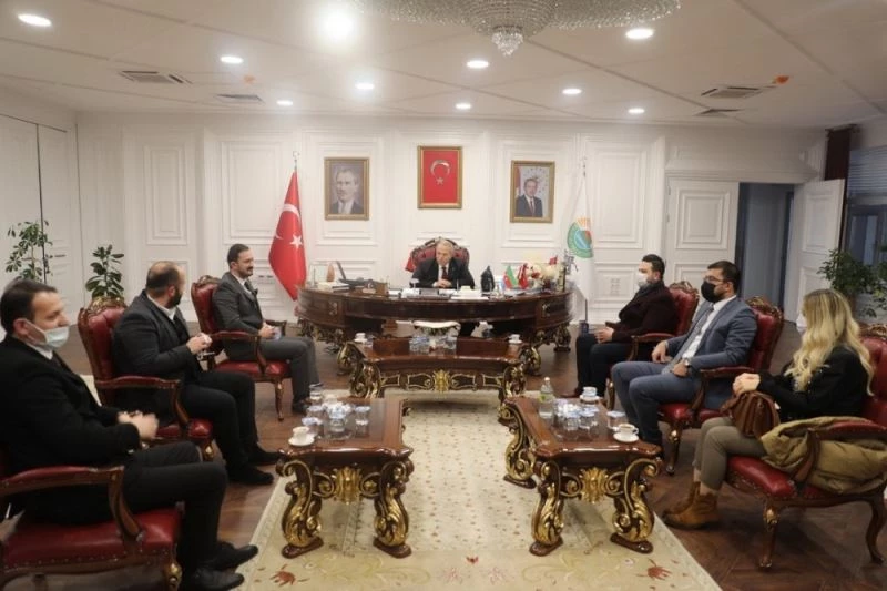 Başkan Demirtaş: “STK’lar toplumun olmazsa olmazlarıdır”
