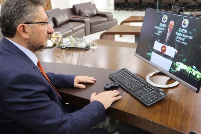 NTO, Türkiye Ekonomi Şurası’na katıldı
