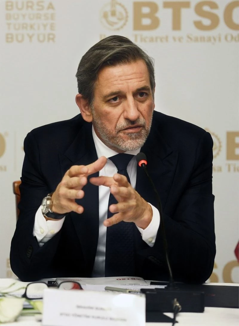 Burkay: “Tek haneli enflasyon ve düşük faiz şartlarını oluşturmamız gerekiyor”
