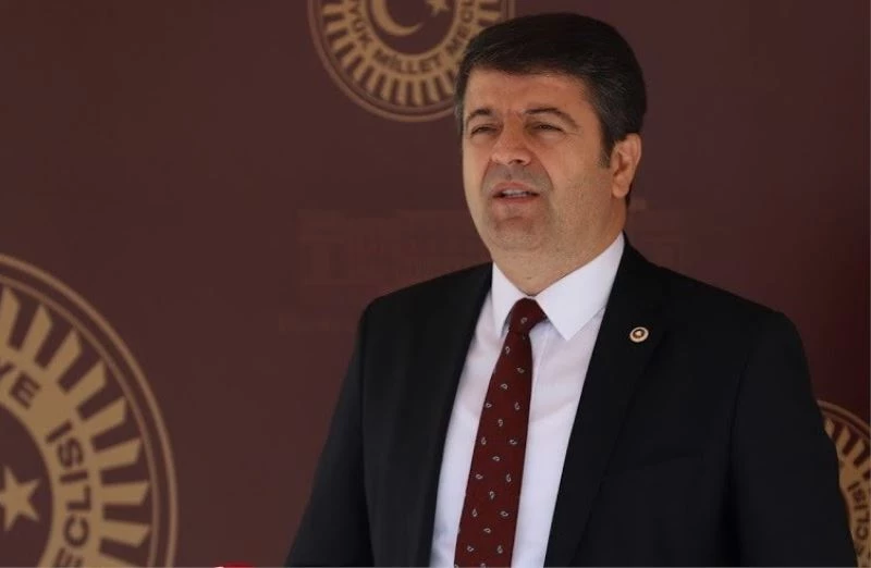 Milletvekili Tutdere: “Adıyaman 150 Yataklı Devlet Hastanesini istiyor”
