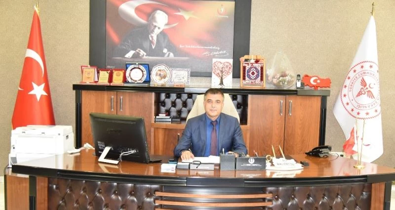 Müdür Sünnetçioğlu’ndan karbonmonoksit zehirlenmelerine karşı uyarı
