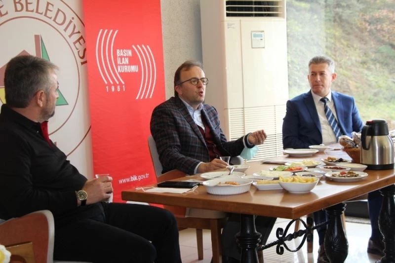 BİK Genel Müdürü Duran, “Gazeteler desteklenmeli”
