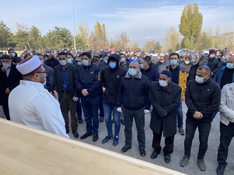 Fetullah Nehir son yolculuğuna uğurlandı
