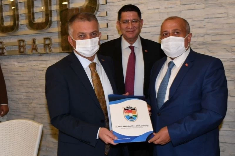 Vali Ersin Yazıcı: 