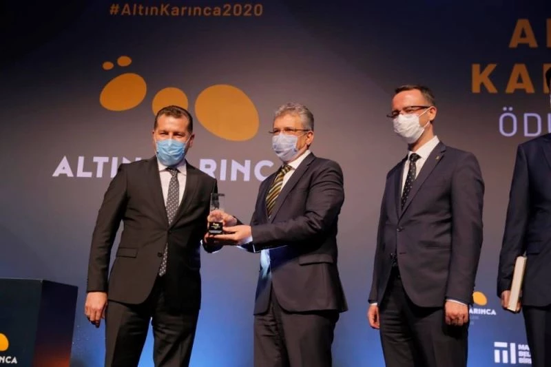 Sabahattin Ali Anı Evi Projesi ödüle layık görüldü
