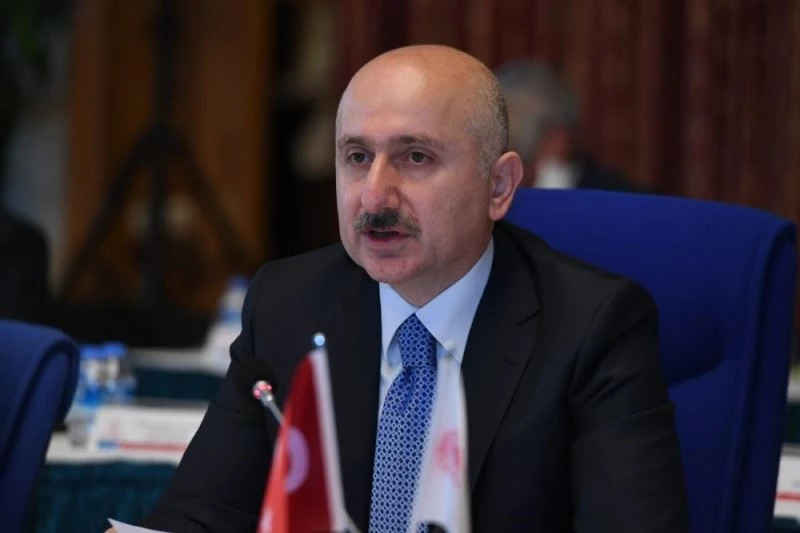 Bakan Karaismailoğlu: 