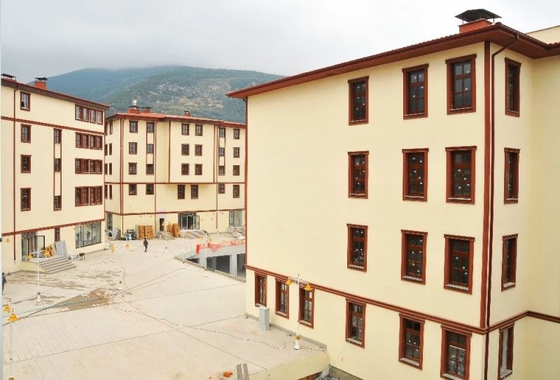 Başkan Akkaya “Şehrin kalbi Dudu Kadın Çarşısı’nda atacak”
