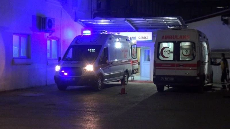 Bartın’da 6 kişi yedikleri mantardan zehirlendi
