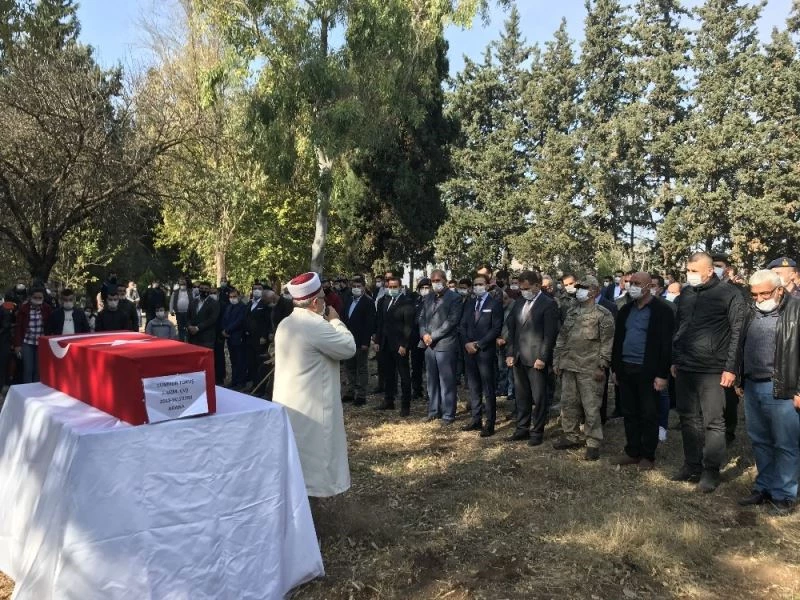 Ceyhanlı uzman çavuş son yolculuğuna uğurlandı
