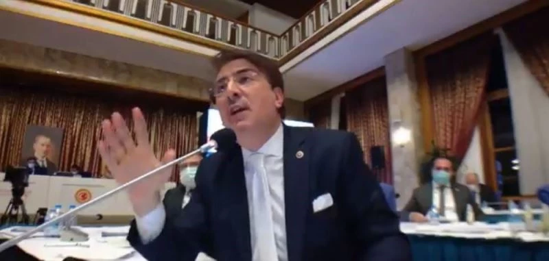 Aydemir’den TTB’ye sert tepki
