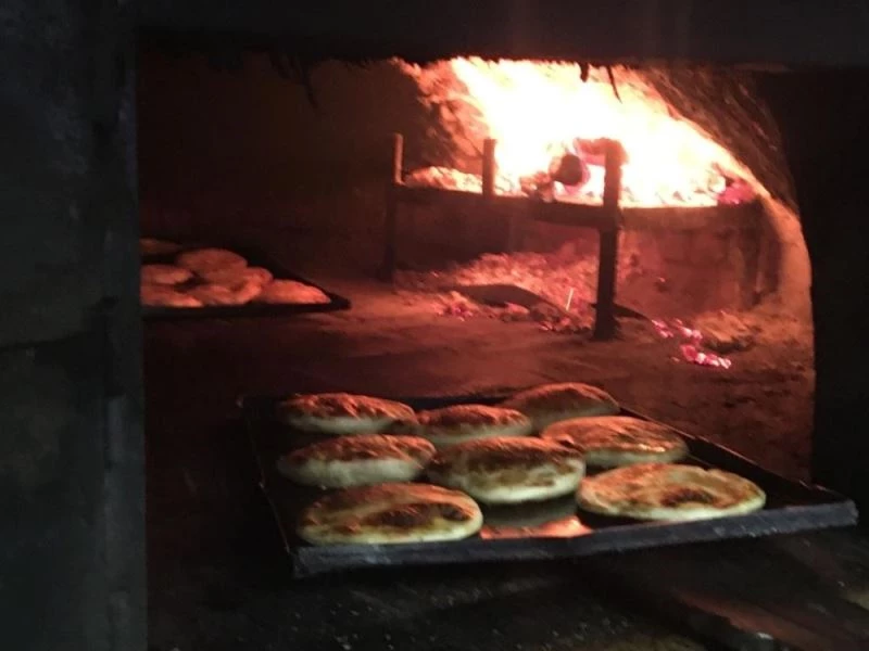 Bu lezzet başka yerde yok, sadece sabahları bulunuyor
