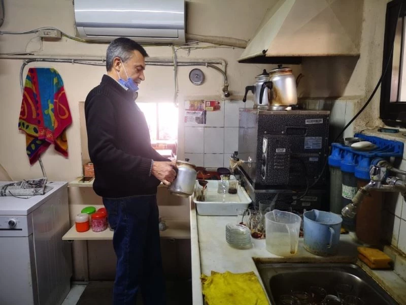 Aydınlı kahveciler devlet desteği bekliyor
