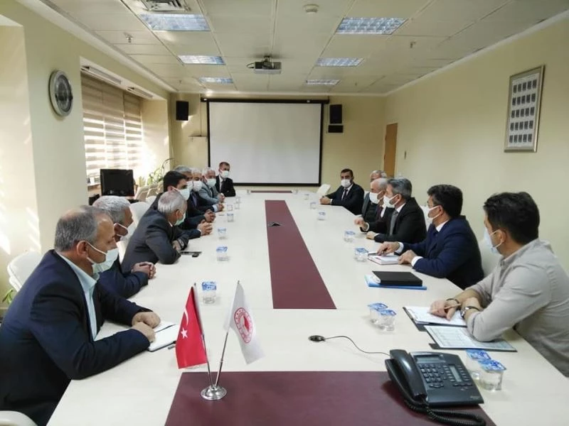 Ankara’da Adıyaman tütünü ve kooperatifleşme süreci ele alındı
