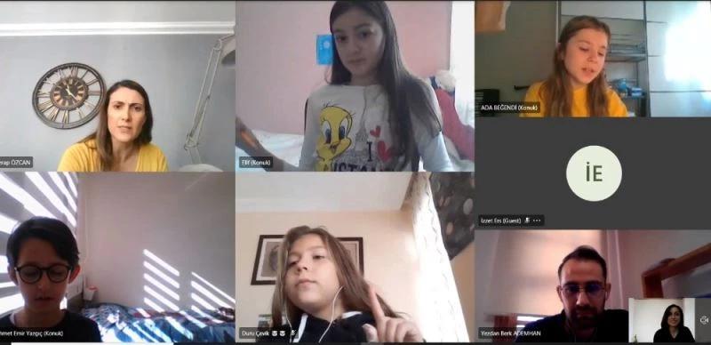 Kadıköy’de çocuklar haklarını biliyor
