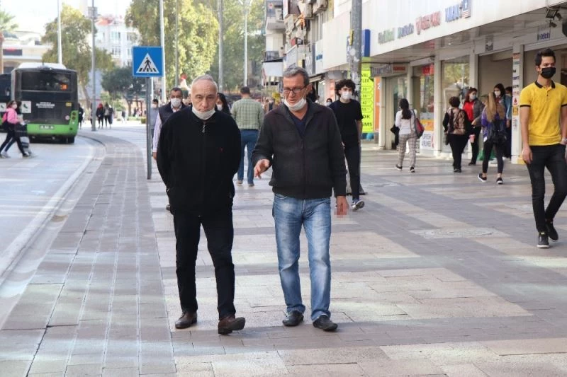 Denizli’de pandemi kurallarına uymayan 502 kişiye 424 bin 368 TL ceza
