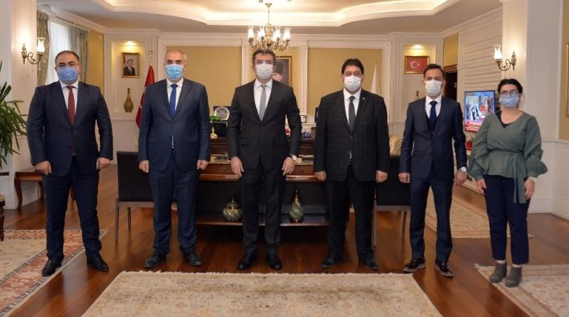 Soğuk Zincir Süt Kurulum değerlendirme toplantısı yapıldı
