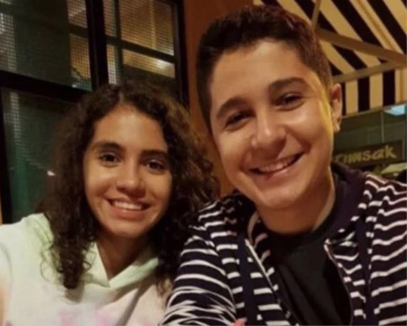 İkizlerin cansız bedenlerine ulaşıldı
