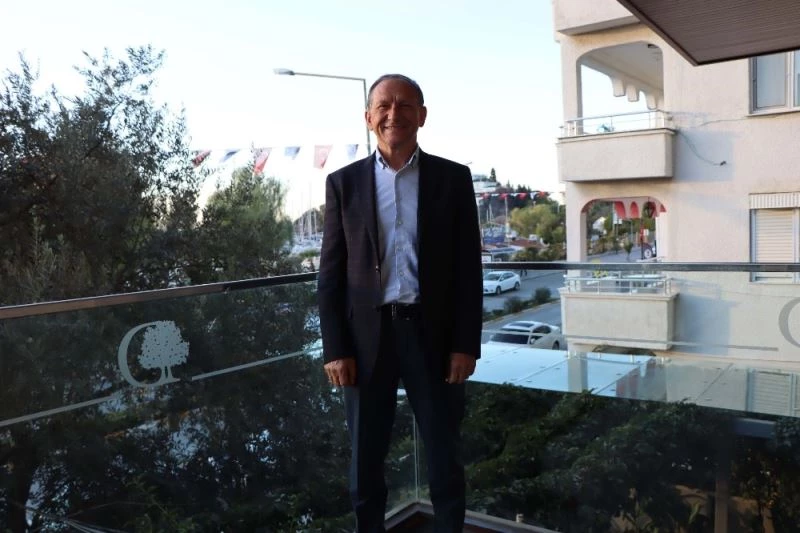 Turistik tesislerde hasar yok
