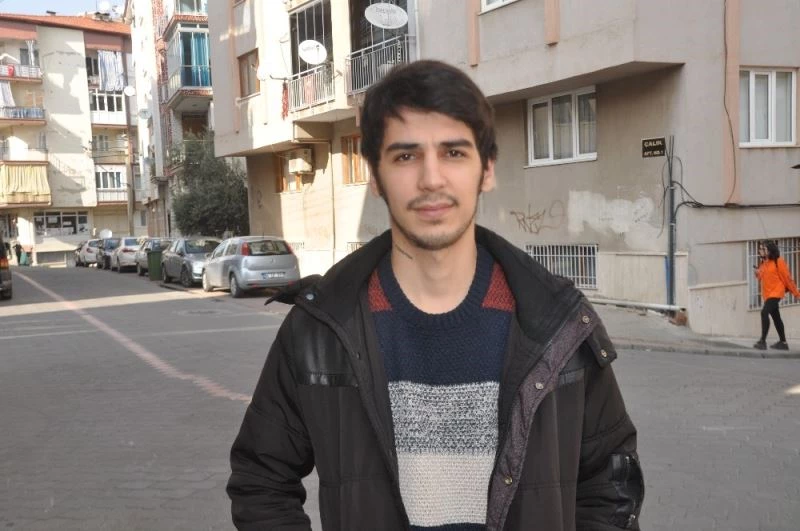 Denizli’de deprem tedirginliği
