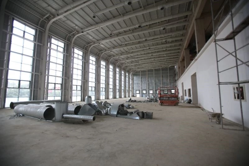 GEBZESEM’de imalatlar devam ediyor
