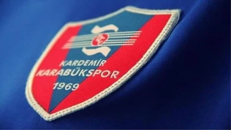 Karabükspor’dan Hasan Kartal’ın açıklamalarına tepki
