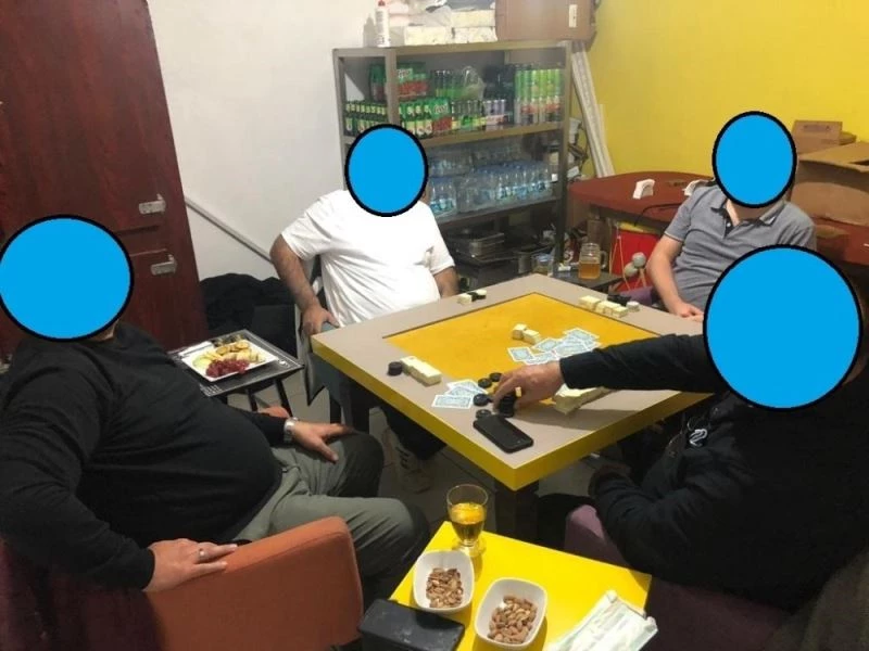 Denizli’de son bir haftada 797 farklı adreste denetim yapıldı
