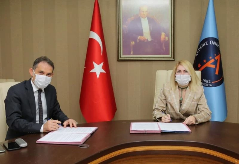 Akdeniz Üniversitesi ile TEB arasında promosyon protokolü imzalandı