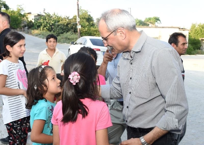 Tarsus Belediyesi Türkiye’de Lanzarote Sözleşmesi’ni imzalayan ilk ilçe belediyesi olacak
