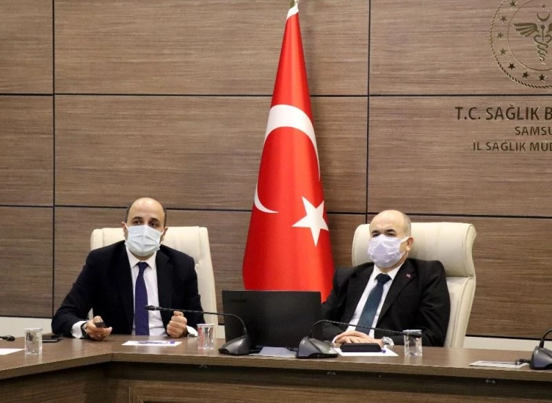 Vali Dağlı: “Filyasyon ekiplerimizi artıracağız”
