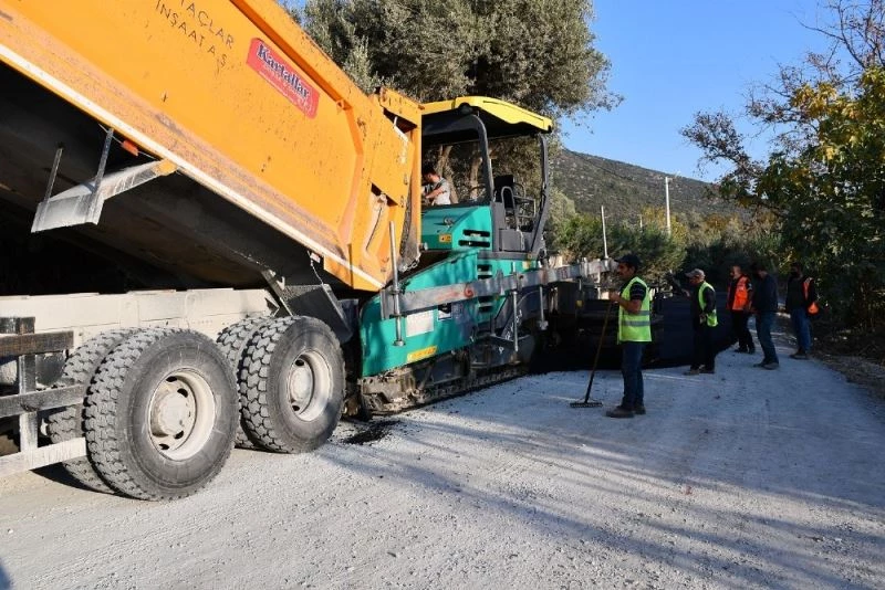 Kuşadası Belediyesi 2021 yılı seferberliğini sürdürüyor
