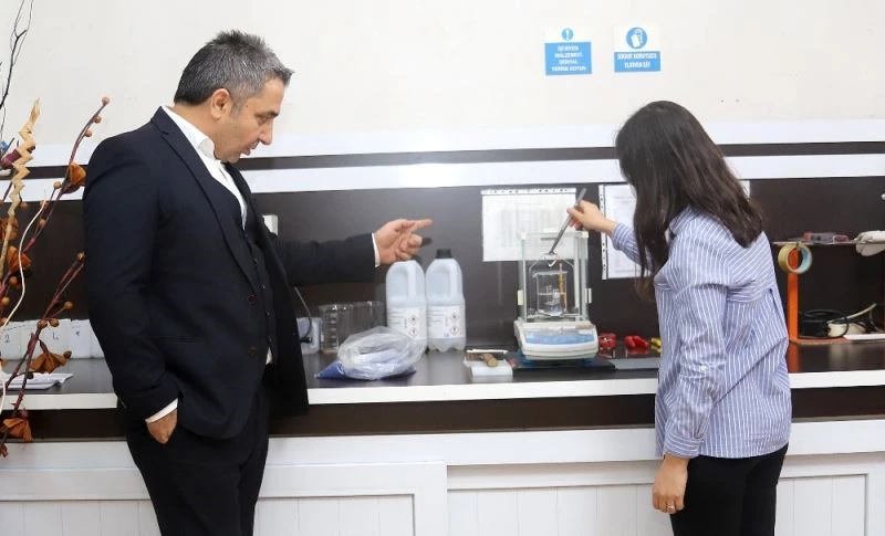 Hasan Yıldırım: “Sektörde yeniliklerin önünü açmak istiyoruz”
