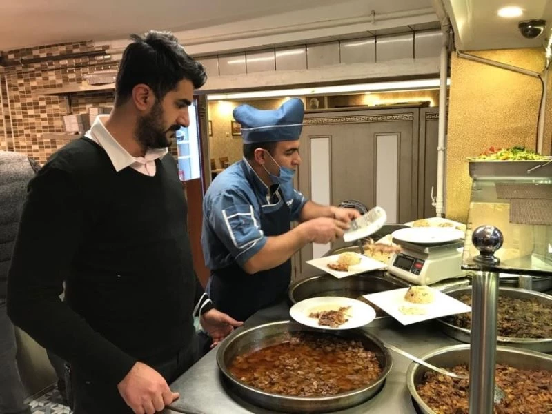 Malatya’nın damak tadı il dışına servis ediliyor
