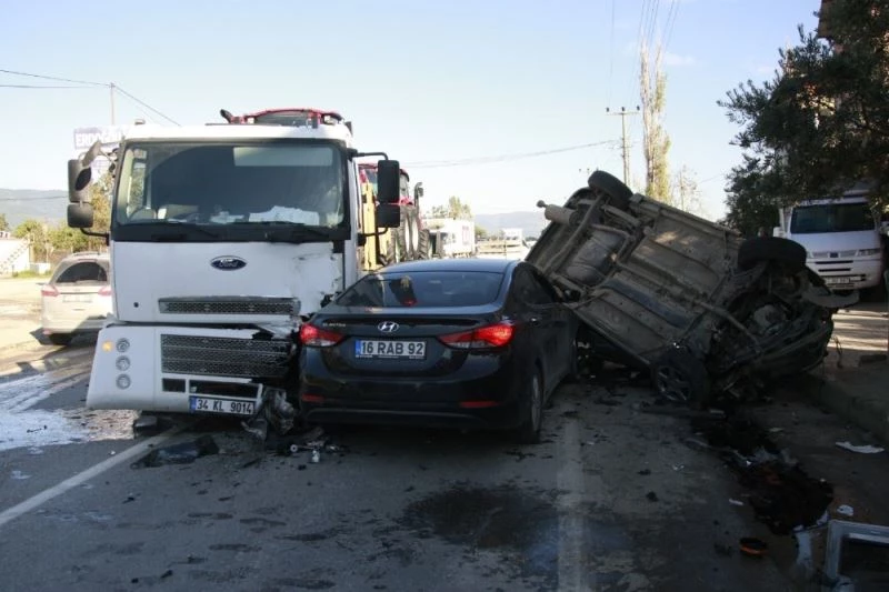 22 yaşında trafik canavarı kurbanı oldu

