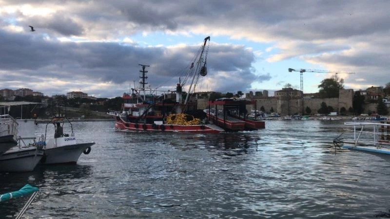 Sinoplu balıkçıdan sezon değerlendirmesi
