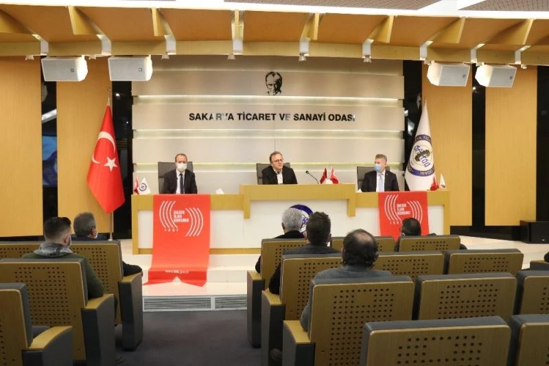 BİK Genel Müdüründen Sakarya basınına ziyaret
