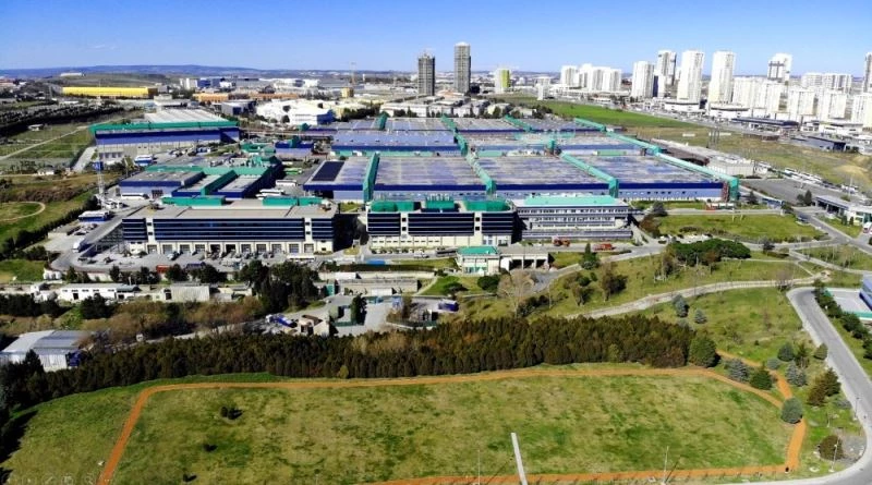 Mercedes-Benz Türk Hoşdere Otobüs Fabrikası 25 yıldır üretim yapıyor
