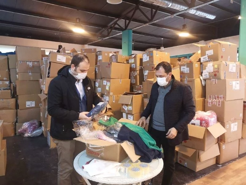 Bu kış hiçbir çocuk üşümeyecek
