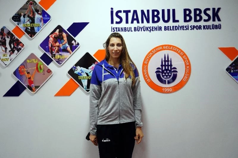 (Özel haber) İBBSK Kaptanı Neslişah Akar: 