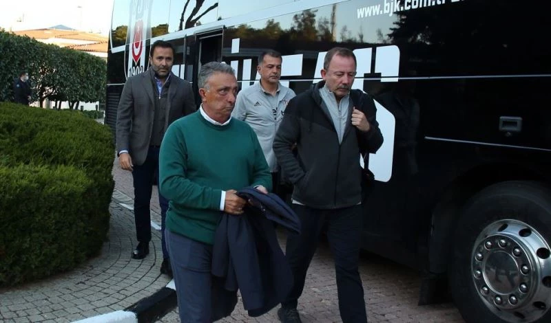 Beşiktaş’ta gözler Bankalar Birliği’nde
