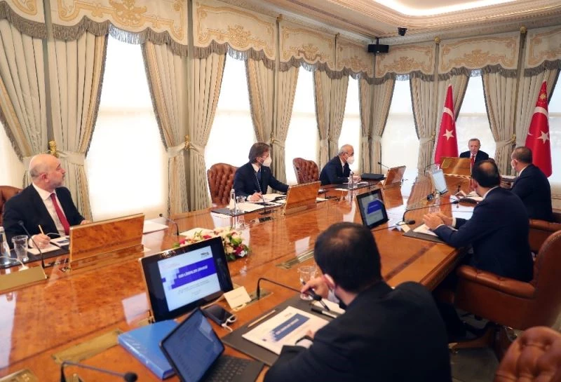 Cumhurbaşkanı Erdoğan: 