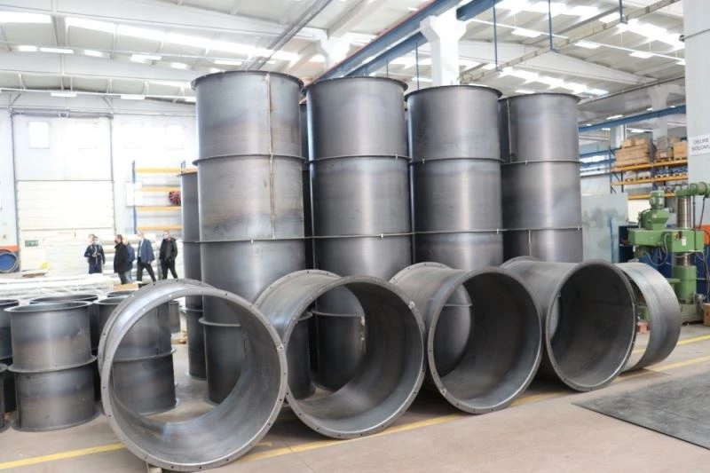 Yalova’da ürettikleri fanları dünyaya satıyorlar
