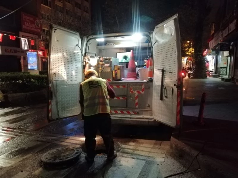 İzmit’te altyapı hatları kazısız teknoloji ile korunacak
