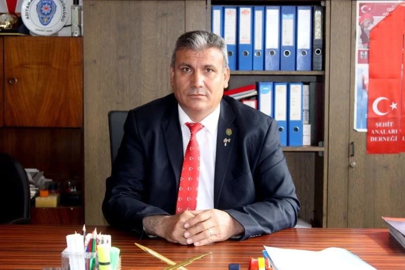 Şehit aileleri ve gazilerden Arınç’a tepki
