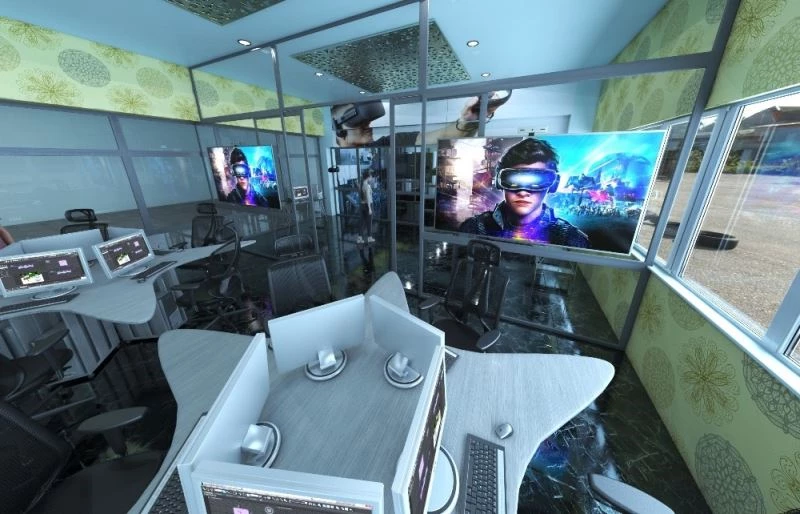 BUTGEM, mesleki eğitimde sanal gerçeklik uygulamasının en büyüğü olmayı hedefliyor
