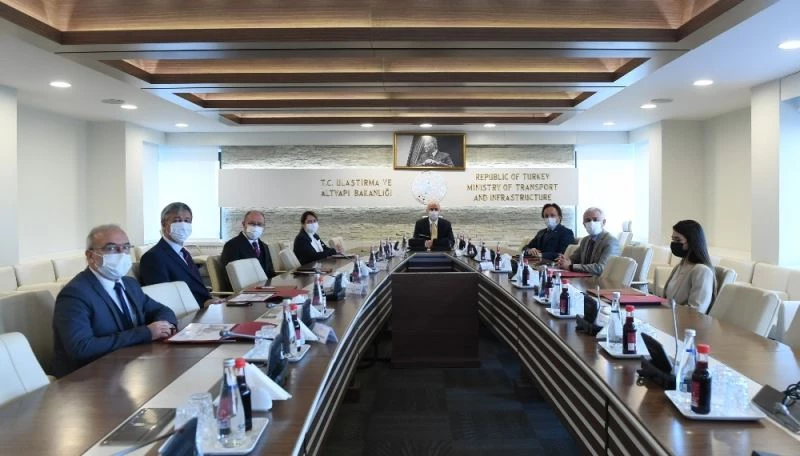 URAYSİM’nde gelinen son nokta değerlendirildi
