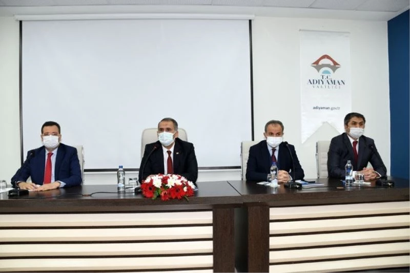 Adıyaman’a Tarım Mükemmeliyet Merkezi kuruluyor
